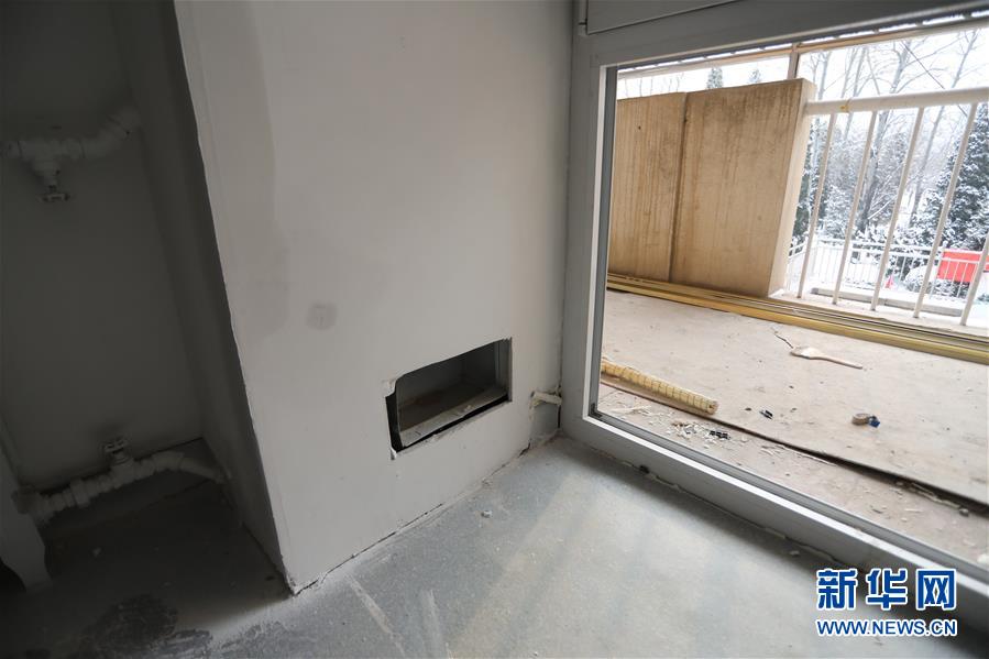 #新华网#“希望平安工程，能为国家和人民带来平安”——探访北京