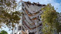 爱琴海强震已致81人死亡 目前搜救活动仍在持续