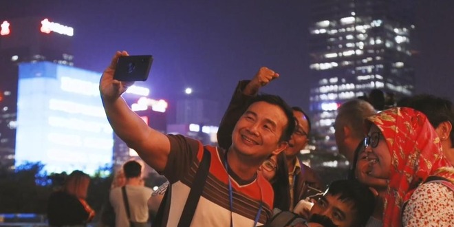 开放巨变老外看：城市之变 民生之福_fororder_ex20181029061