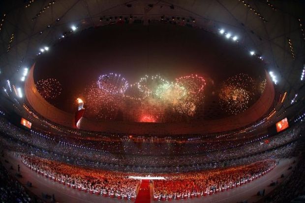 12张图回顾改革开放40年中国体育辉煌成就