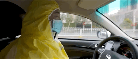 【新华社】全民阻击|这座城市，哪会轻易暂停