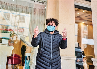 【光明日报】“疫情面前，我们都是一家人！”