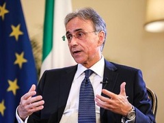 国际VIP点赞改革开放——意大利驻华大使：改革开放让世界看见中国贡献