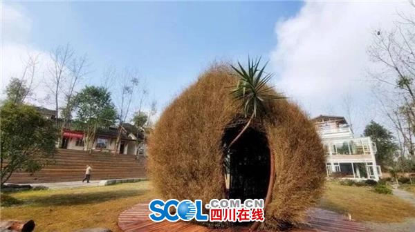 转载（导航成都）新津：九莲小学前世今生 文创让乡村更美丽