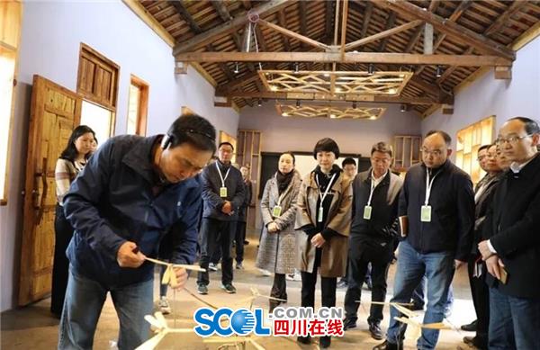 转载（导航成都）新津：九莲小学前世今生 文创让乡村更美丽