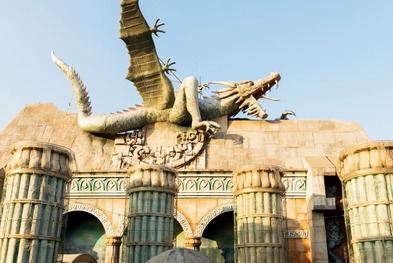 中国第一家世界级电影主题乐园——长影世纪城