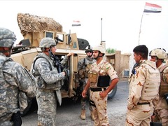 伊朗媒体称美军在伊拉克庇护恐怖分子并欲控制石油资源