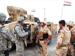 伊朗媒體稱美軍在伊拉克庇護恐怖分子並欲控制石油資源