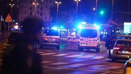 奥地利维也纳市中心恐袭5死17伤 嫌犯系恐怖组织“伊斯兰国”支持者