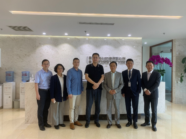 强强联合—央企国企聚首西港辽沈经济特区 强强联合—央企国企聚首西港辽沈经济特区