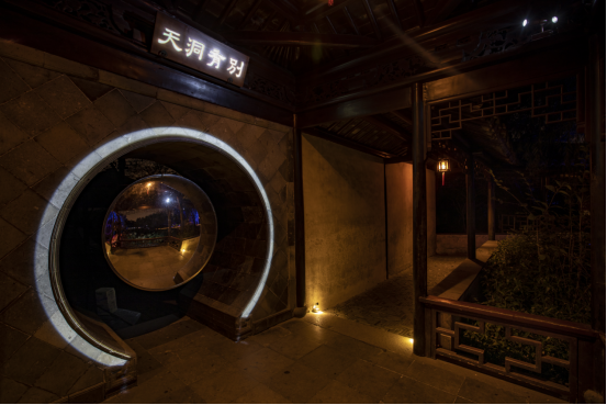 苏州园林博物馆馆长薛志坚谈拙政园夜游项目拙政问雅 苏州园林博物馆馆长薛志坚谈拙政园夜游项目拙政问雅