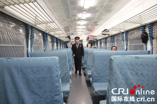 【黑龙江】【原创】4182次旅客列车：中国最北部的百姓“生命线”