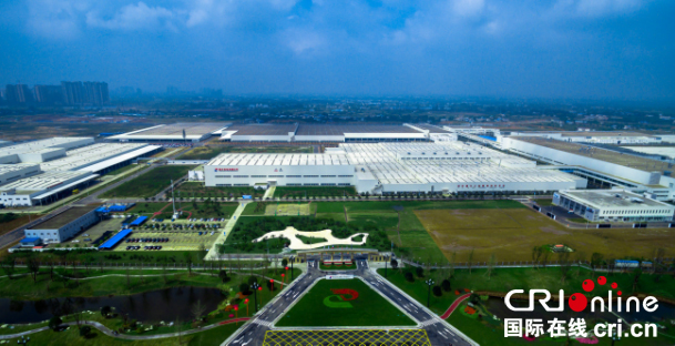 图片默认标题_fororder_神龙成都工厂（成都龙泉驿区委宣传部-供图）