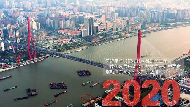 奔跑吧,优等生!丨而立浦东再出发 奔跑吧,优等生!丨而立浦东再出发