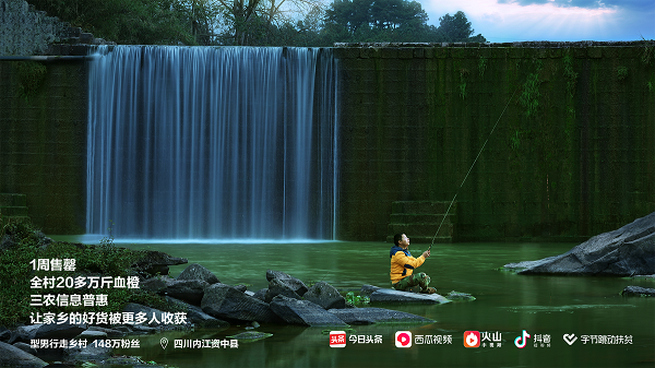 今日头条三农创作者“型男行走乡村”入选三农合伙人 今日头条三农创作者“型男行走乡村”入选三农合伙人