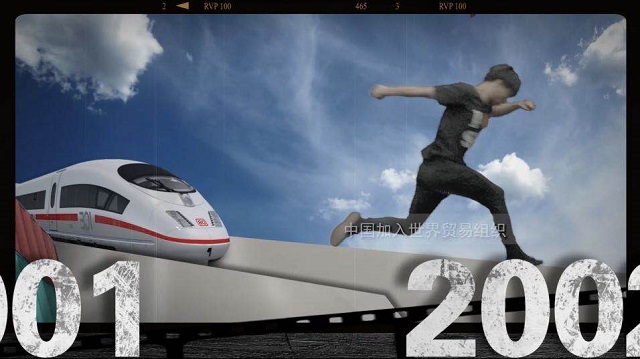 奔跑吧,优等生!丨而立浦东再出发 奔跑吧,优等生!丨而立浦东再出发