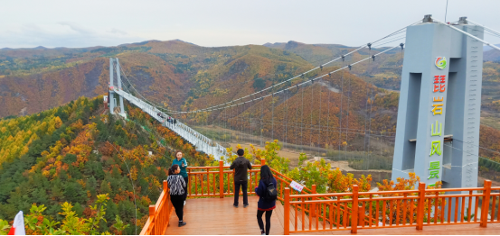 龙井市:“网红吊桥”背后的旅游突围战
