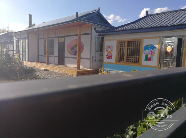 和龙:“金达莱”的华丽转身 和龙:“金达莱”的华丽转身