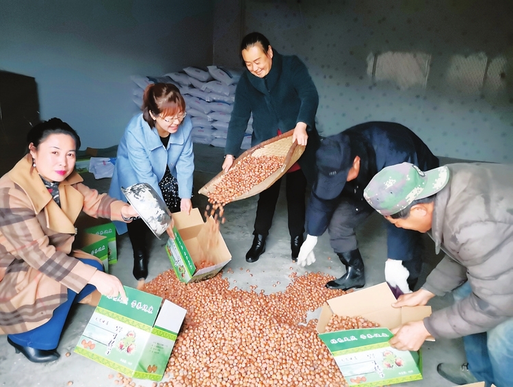 通化县大安镇大力发展特色农业 打造品牌农产品