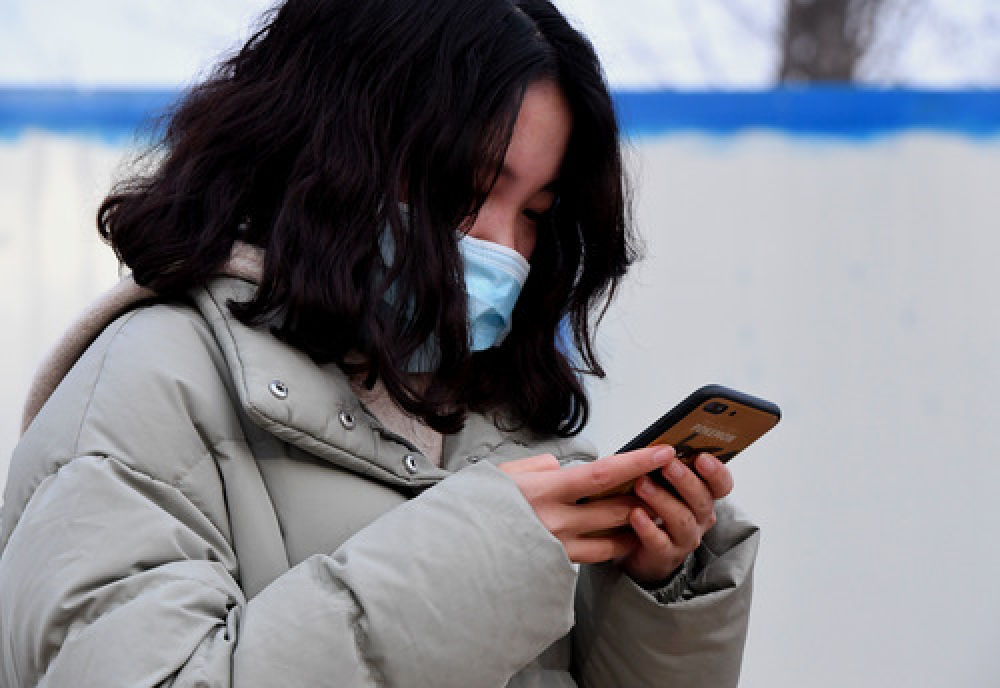 新华网@女研究生在县级医院治愈：“我能挺过来，其他人也可以”