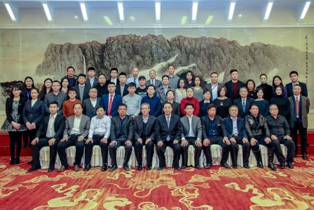 中国航空职业教育创新联盟成立大会在京举行