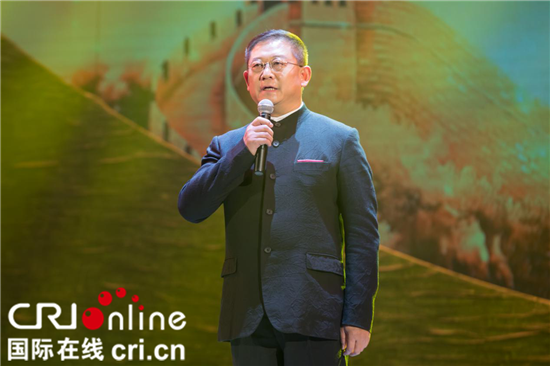 （供稿 文体列表 CHINANEWS带图列表 移动版）第二届中华名人名篇朗诵会在苏州举行