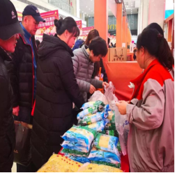 吉林省精准脱贫农特产品将在杭州展销