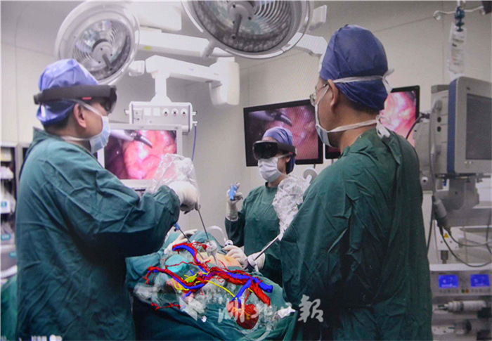 湖北首台MR引导子宫内膜癌手术在协和医院完成