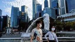 新加坡疫情防控常态化 解封第三阶段恐持续一年