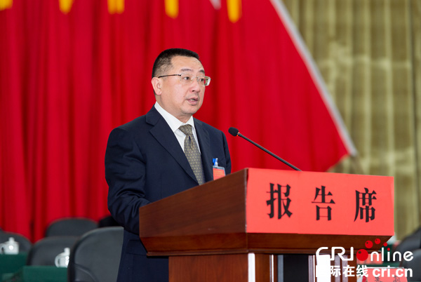 图片默认标题_fororder_2罗旭东作大安区政协第九届委员会常务委员会工作报告（摄影-廖志全）