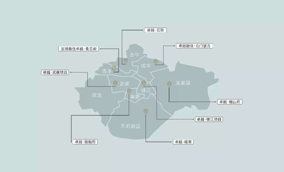 【商讯】两年内八个项目落地成都  牵出科技巨头们背后的“黑马”