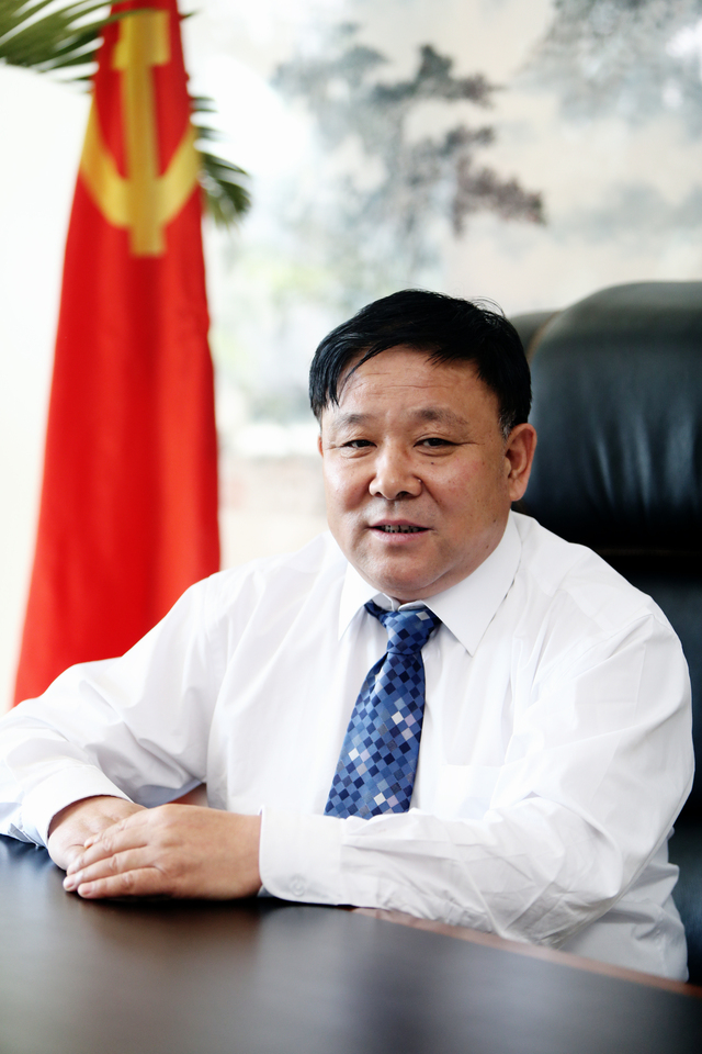 山东匡山集团有限责任公司王万喜同志获评“全国优秀企业家”称号 山东匡山集团有限责任公司王万喜同志获评“全国优秀企业家”称号