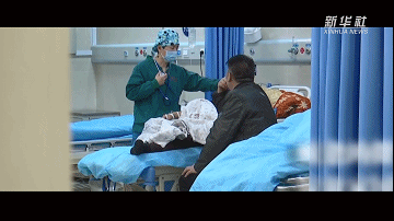 新华社@我用歌声为你加油