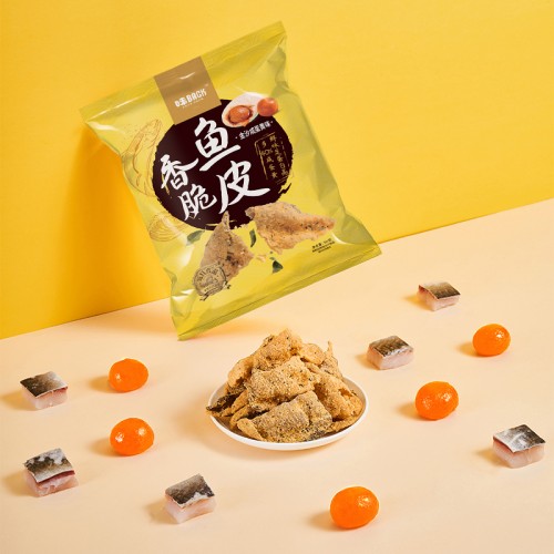 味BACK鱼皮养成记：30年 让全民爱上鱼皮开云APP 开云官网入口味道(图8)