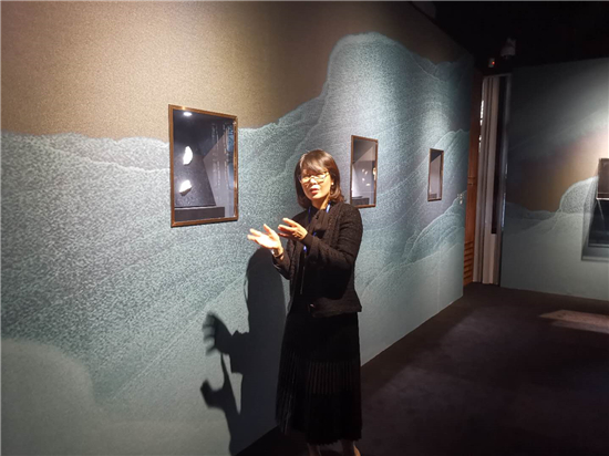 “林下之风”——程磊玉雕艺术展在苏州博物馆开展