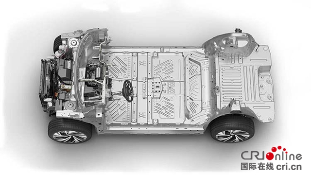 25万首发预售 大众ID.4打开“新世界”的大门