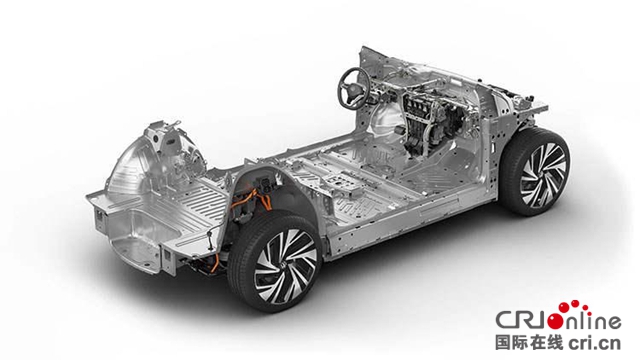 25万首发预售 大众ID.4打开“新世界”的大门