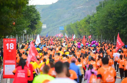 2020长江三峡马拉松12月6日开跑 11月6日开始报名