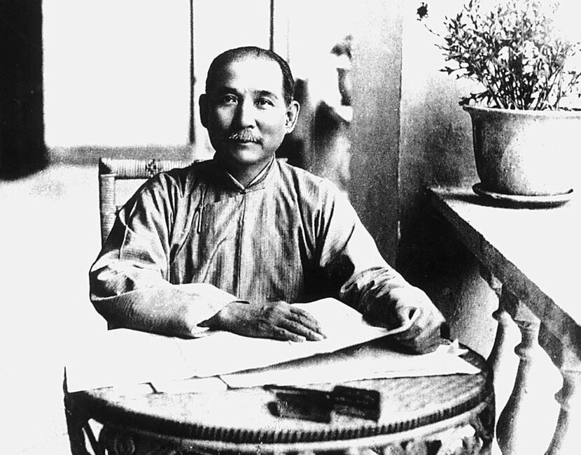 #KểchuyệnTậpCậnBình: Nhà cách mạng Tôn Trung Sơn trong lòng họ