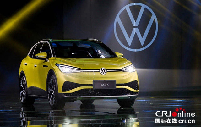 25万首发预售 大众ID.4打开“新世界”的大门
