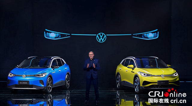 25万首发预售 大众ID.4打开“新世界”的大门