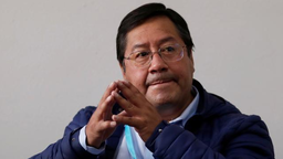 突发！玻利维亚当选总统阿尔塞遭炸药袭击