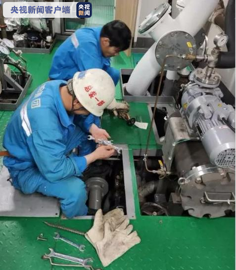 “休养”结束!“雪龙2”号“回娘家”维护后“满血”返回