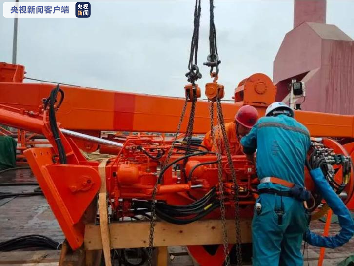 “休养”结束!“雪龙2”号“回娘家”维护后“满血”返回