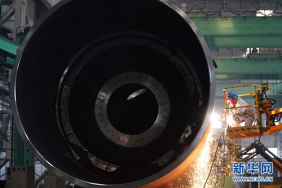 「新华网」有序复工复产