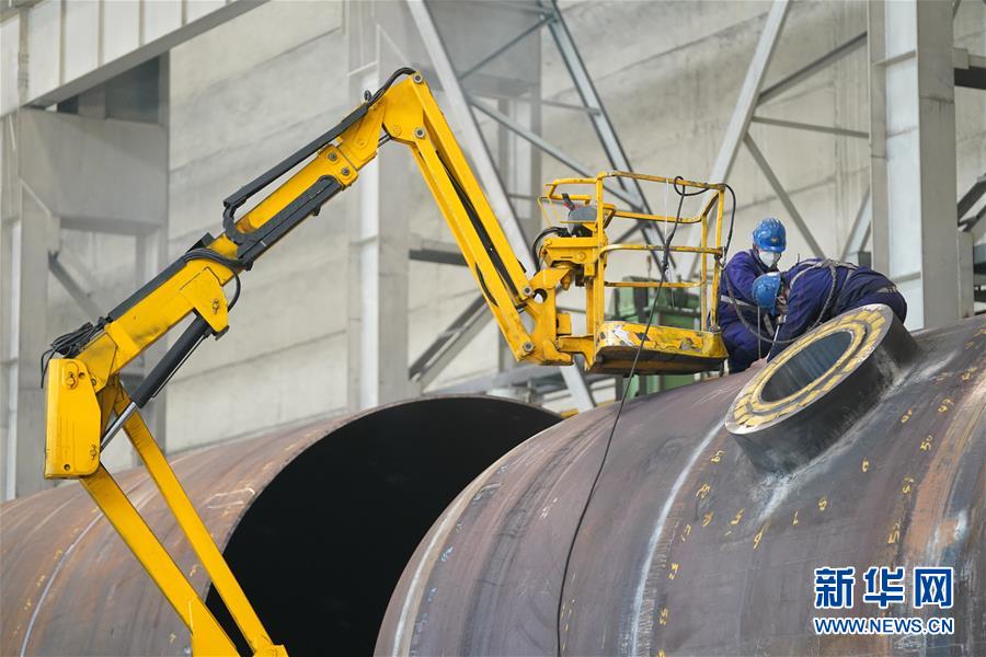 「新华网」有序复工复产