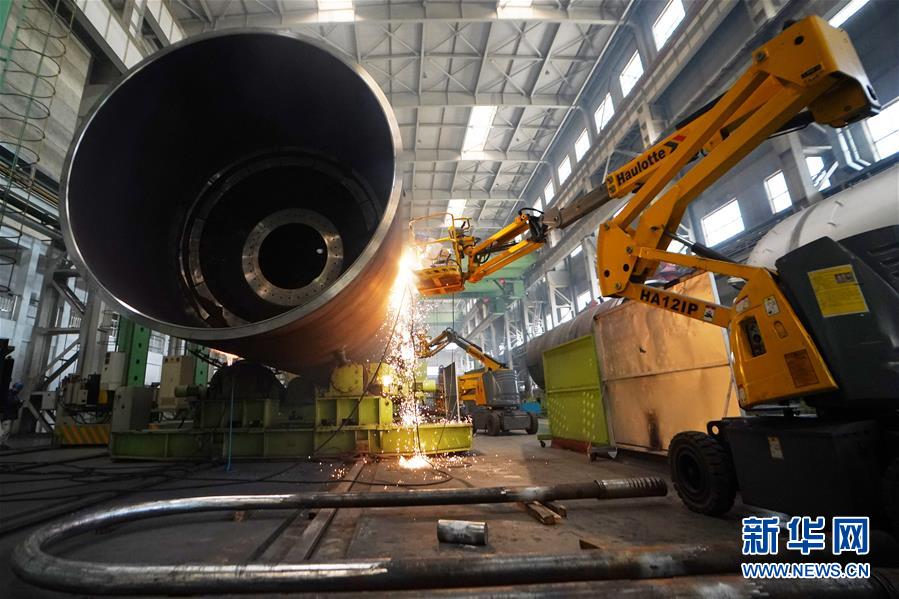 「新华网」有序复工复产