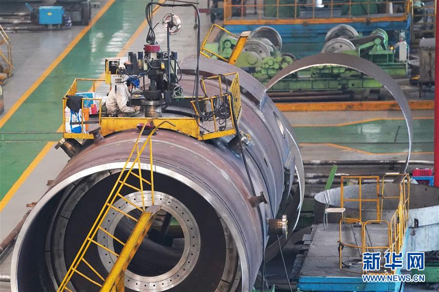 「新华网」有序复工复产