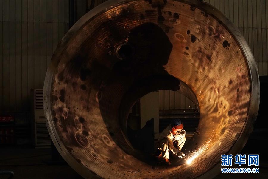 「新华网」有序复工复产