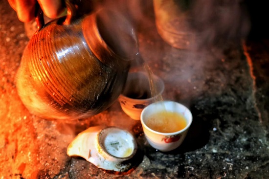 （黔茶贵水）当贵州绿茶遇上100℃